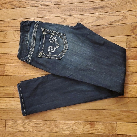 Rerock skinny Jeans for Express size 6 - Picture 2 of 8
